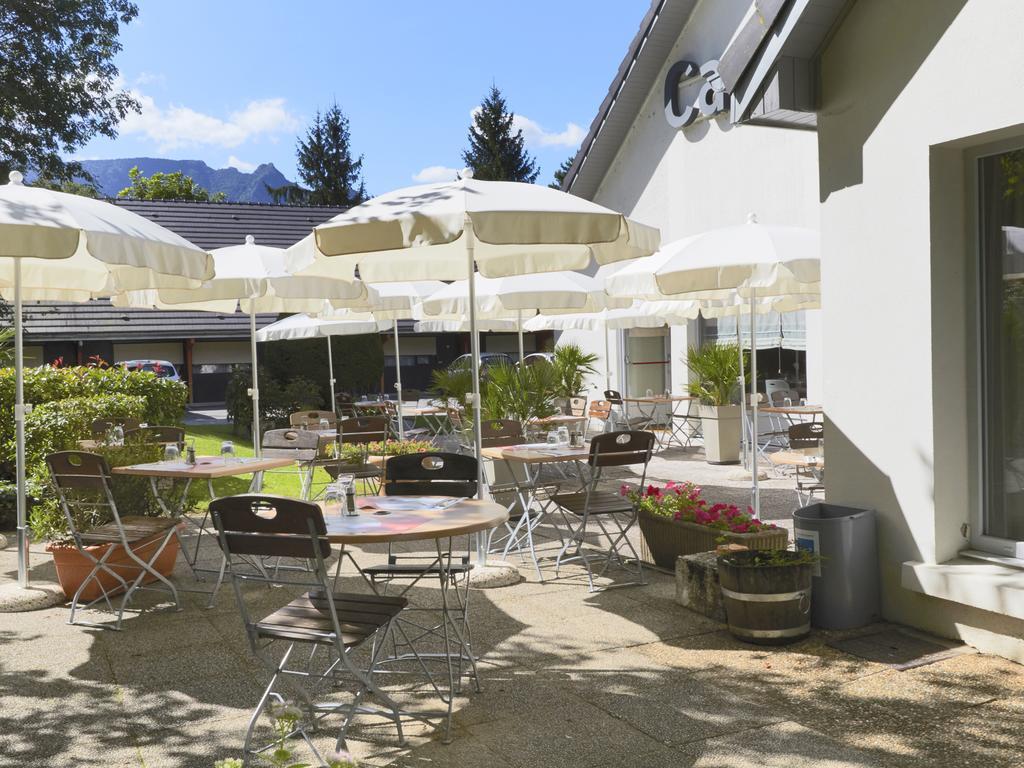 Campanile Clermont-Ferrand ~ Aubiere Hotel Exterior photo